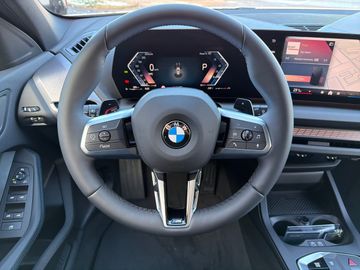 BMW 120 M Sportpaket DAB LED Komfortzg. AHK schw.
