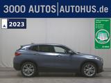 BMW X2 xDrive25e Advantage Navi LED HuD Pano RFK - BMW X2: 25e