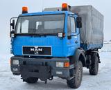 MAN 14.224/3xSeitenkipper/4X4/EXPEDITION/TÜV - MAN 224
