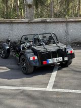 Caterham Super 7 K-Series 1.6 / LHD / 6 Gang - Caterham: Cabrio