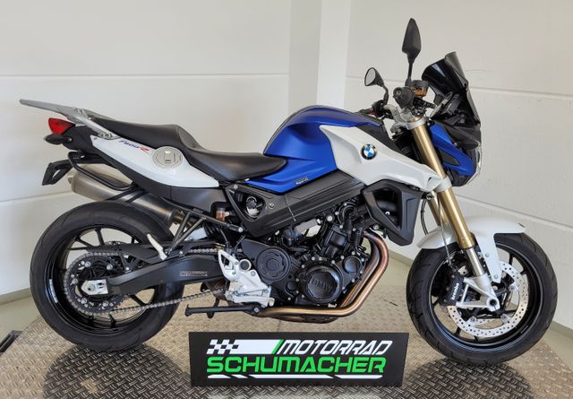 BMW F 800 R **ESA**Heizgriffe**