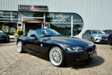 BMW Z4 Roadster 6 Zylinder  2.2i°Navi°Xenon°Leder° - BMW Z4 aus 2005: Cabrio
