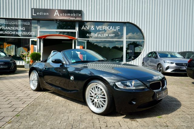 BMW Z4 Roadster 6 Zylinder  2.2i°Navi°Xenon°Leder°