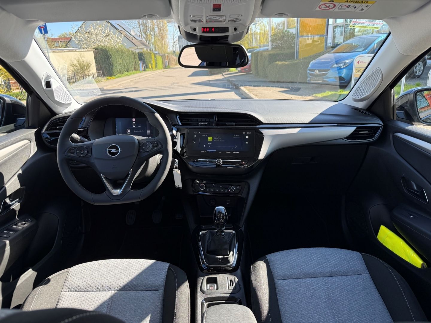 Fahrzeugabbildung Opel Corsa F 1,2 Edition SHZ+LHZ+Kamera