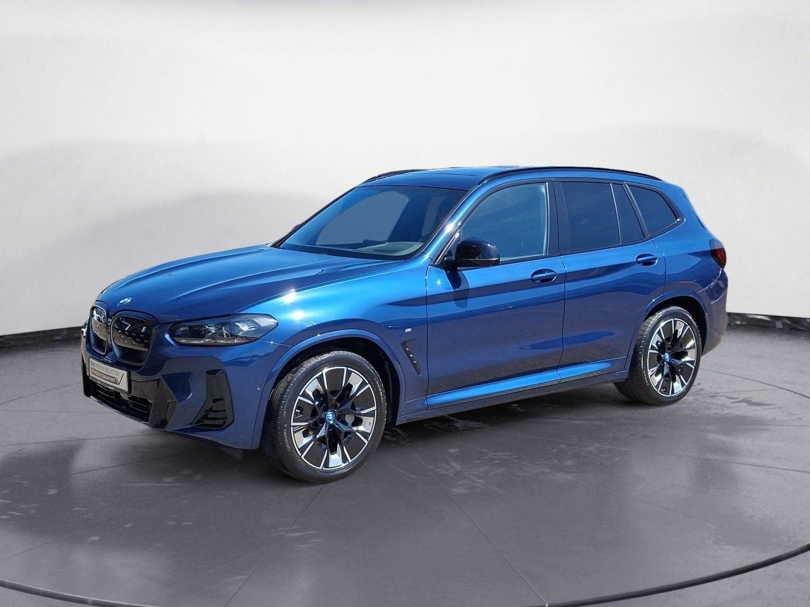 BMW ix3 iX3 IMPRESSIVE Lenkradheizung Klimaaut. Head foto 2