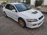Mitsubishi Lancer EVO VII GTA - Mitsubishi Lancer: Allradantrieb