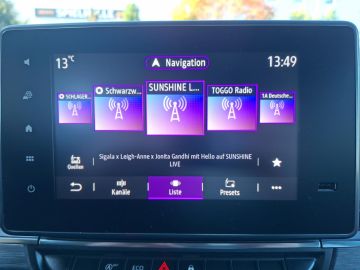 Nissan Townstar N-Connecta Kombi L1 °LED°Navi°RFK°AAC°