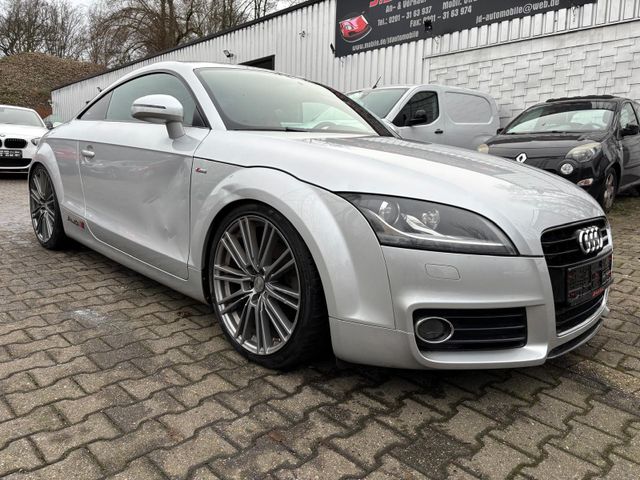 Audi TT Coupe 2.0 TFSI Coupe 155Kw