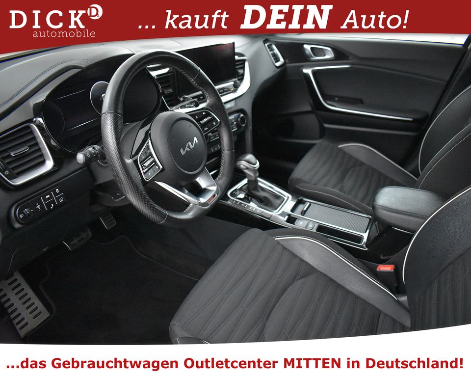 Kia pro cee'd / ProCeed ProCeed 1.5 TGDI Aut GT-Line VIRTU+KAMER+JBL+LED