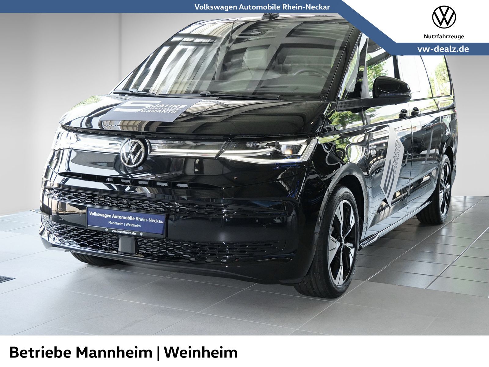 Volkswagen T7 Multivan - Bild 2