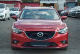 Mazda 6 Kombi Sports-Line FAHRZEUG STARTET NICHT - gebrauchte Mazda 6 aus dem Jahr 2013