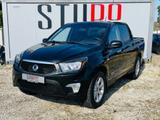 Ssangyong Actyon Sports 4WD AHK SHZ Klima 18" LKW Zul. - Ssangyong Actyon: Sports