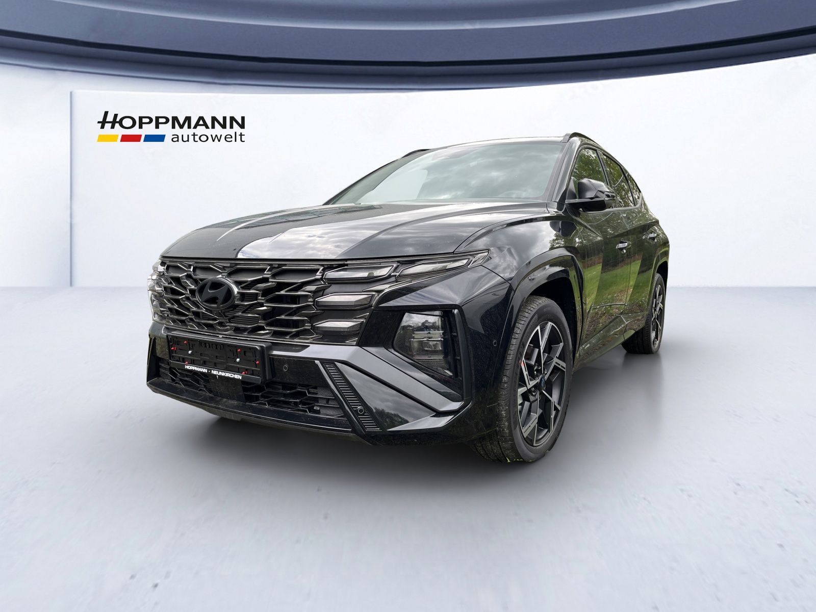 Hyundai Tucson – Bild 2
