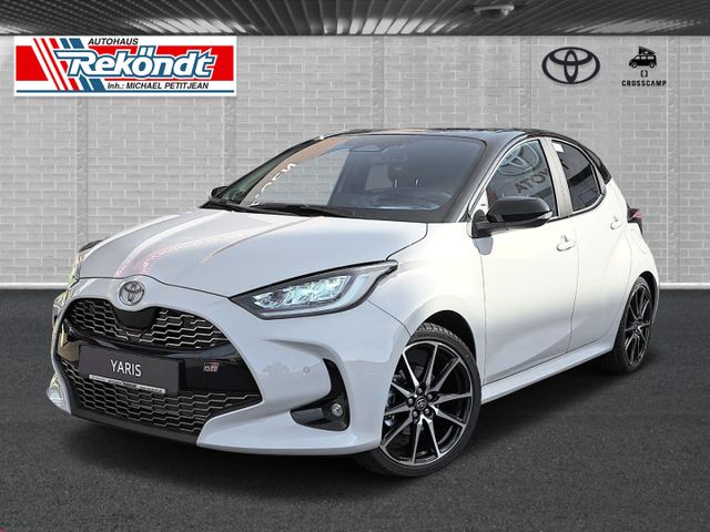 Toyota Yaris Gr Sport ACC SHZ RFK PDC LHZ NAVI KLIMA