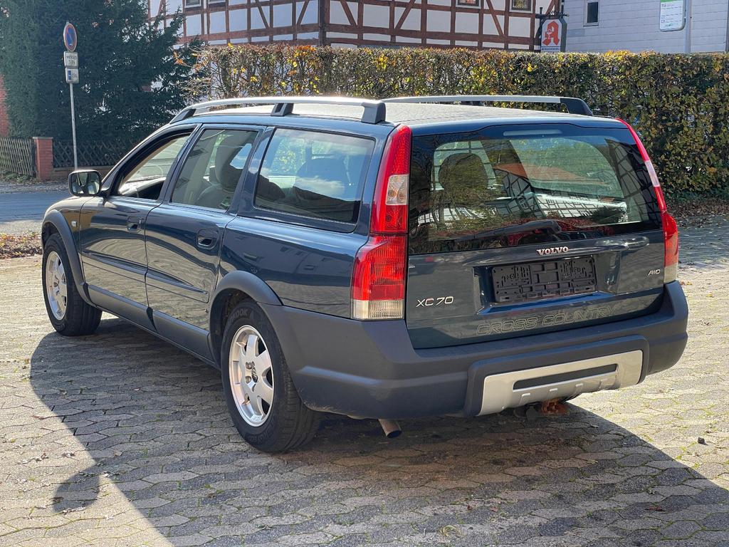 Volvo XC70