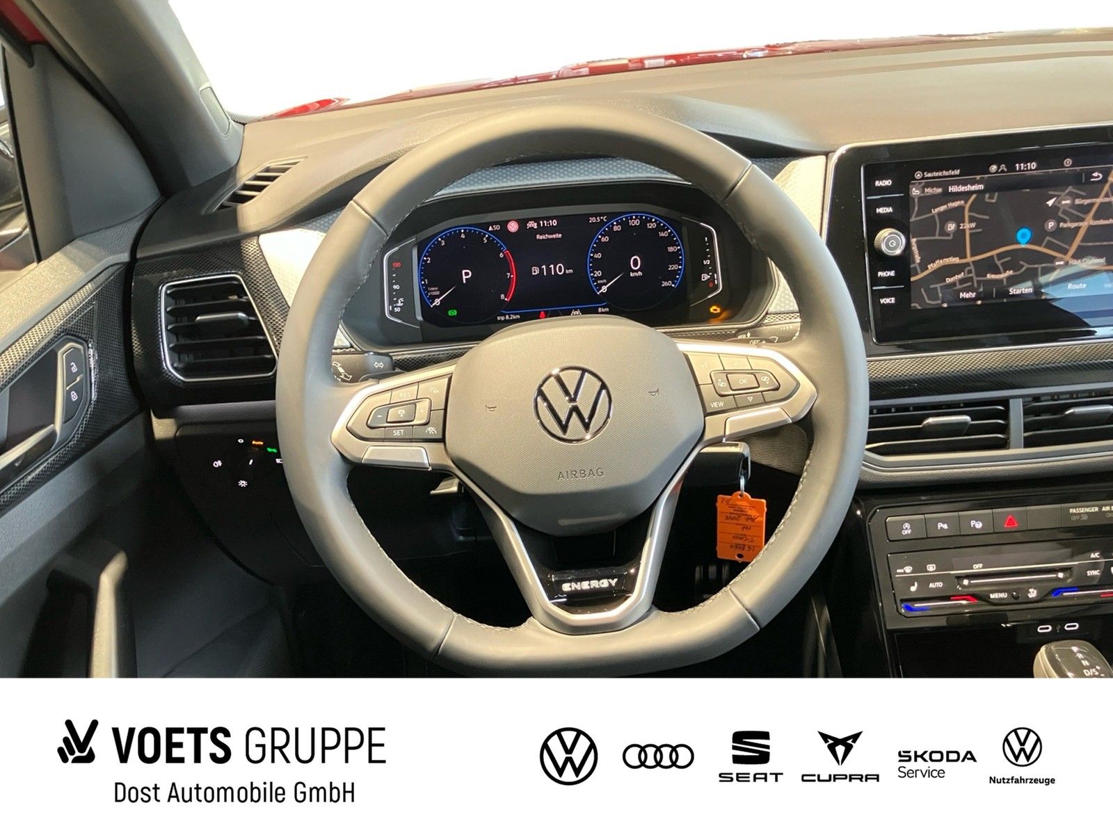 Volkswagen T-Cross - Bild 10