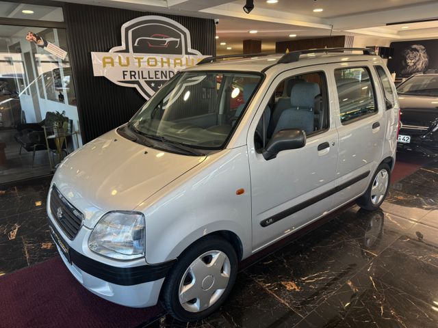 Suzuki Wagon R+ Wagon R + 1.3 Peter Pan 52 TKM!!