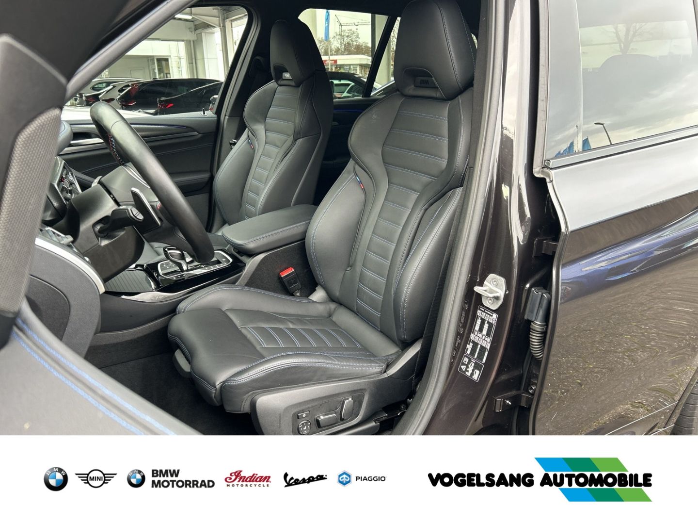 Fahrzeugabbildung BMW X3 M40 d,HeadUp,H&KSound,Rückfahrk.,Laserlicht,2