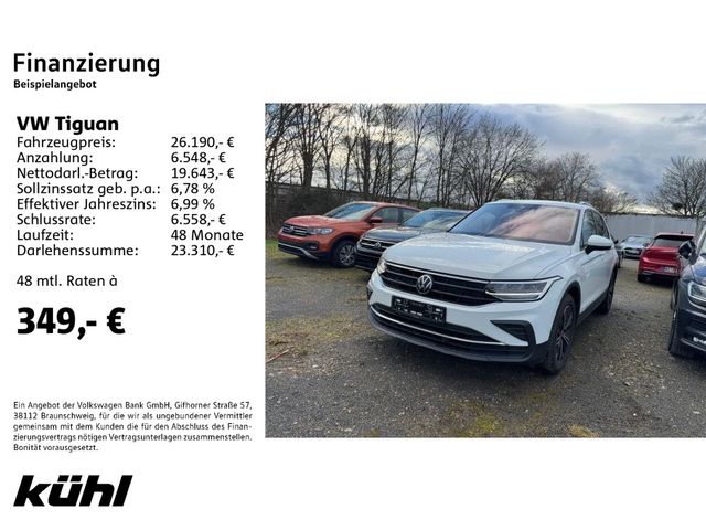 Volkswagen Tiguan 1.5 TSI Active Navi,LM18