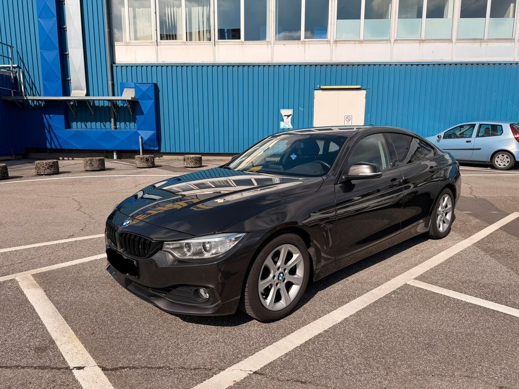 Image of BMW 420