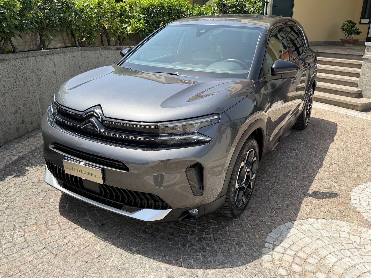 Citroën Citroen C5 Aircross BlueHDi 130 S&S EAT8 Feel Pa
