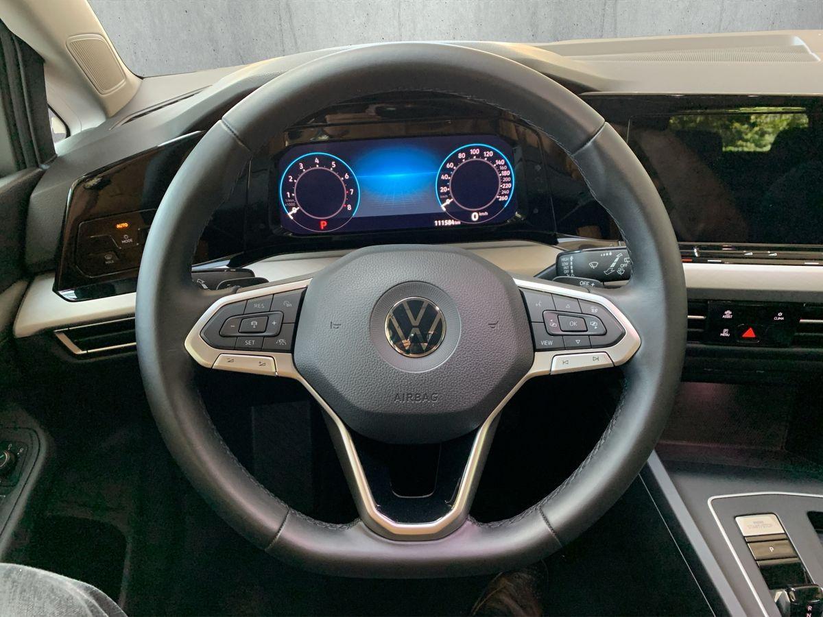 Volkswagen Golf Variant 1.0 eTSI DSG Life, миниатюра 11