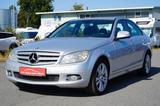 Mercedes-Benz C 220 CDI Aut. 2.Hand*Unfallfrei*Keyless-Go* - gebrauchte Mercedes-Benz C 220 aus dem Jahr 2007