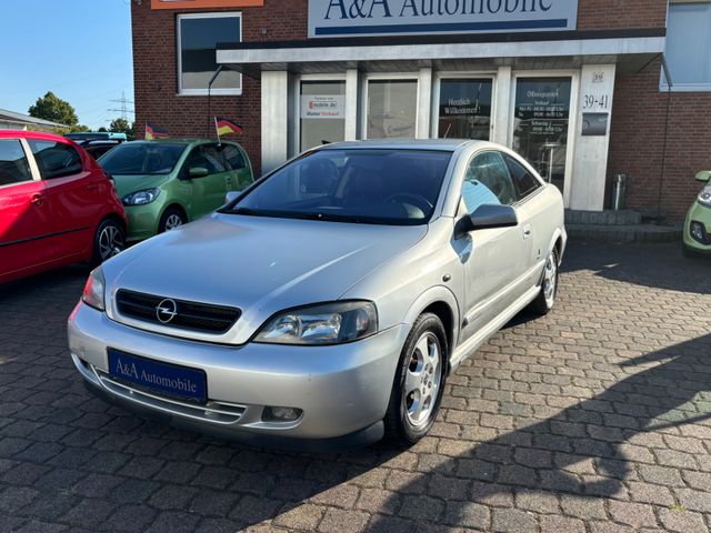 Opel Astra Coupé 1.8 16V Edition 90 Jahre Bertone