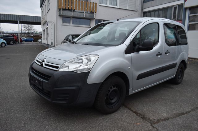 Citroën Berlingo 1.6 BlueHDi 75 FAP  Kasten L1 Klima