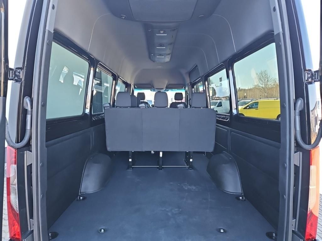Fahrzeugabbildung Mercedes-Benz Sprinter 317 Tourer L3H2 9 Sitze Dachklima 10''