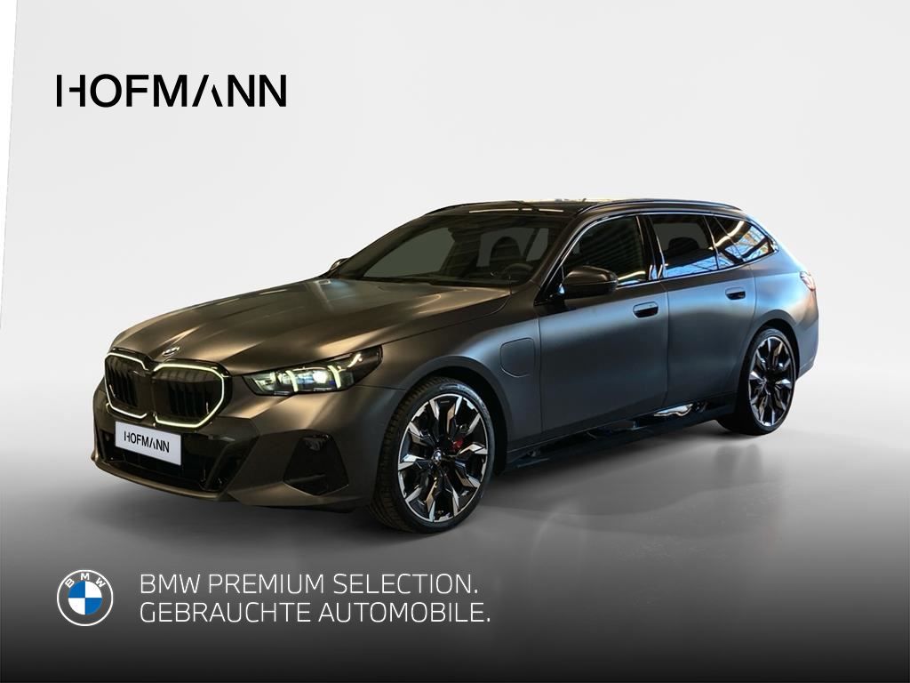 Image of BMW 550