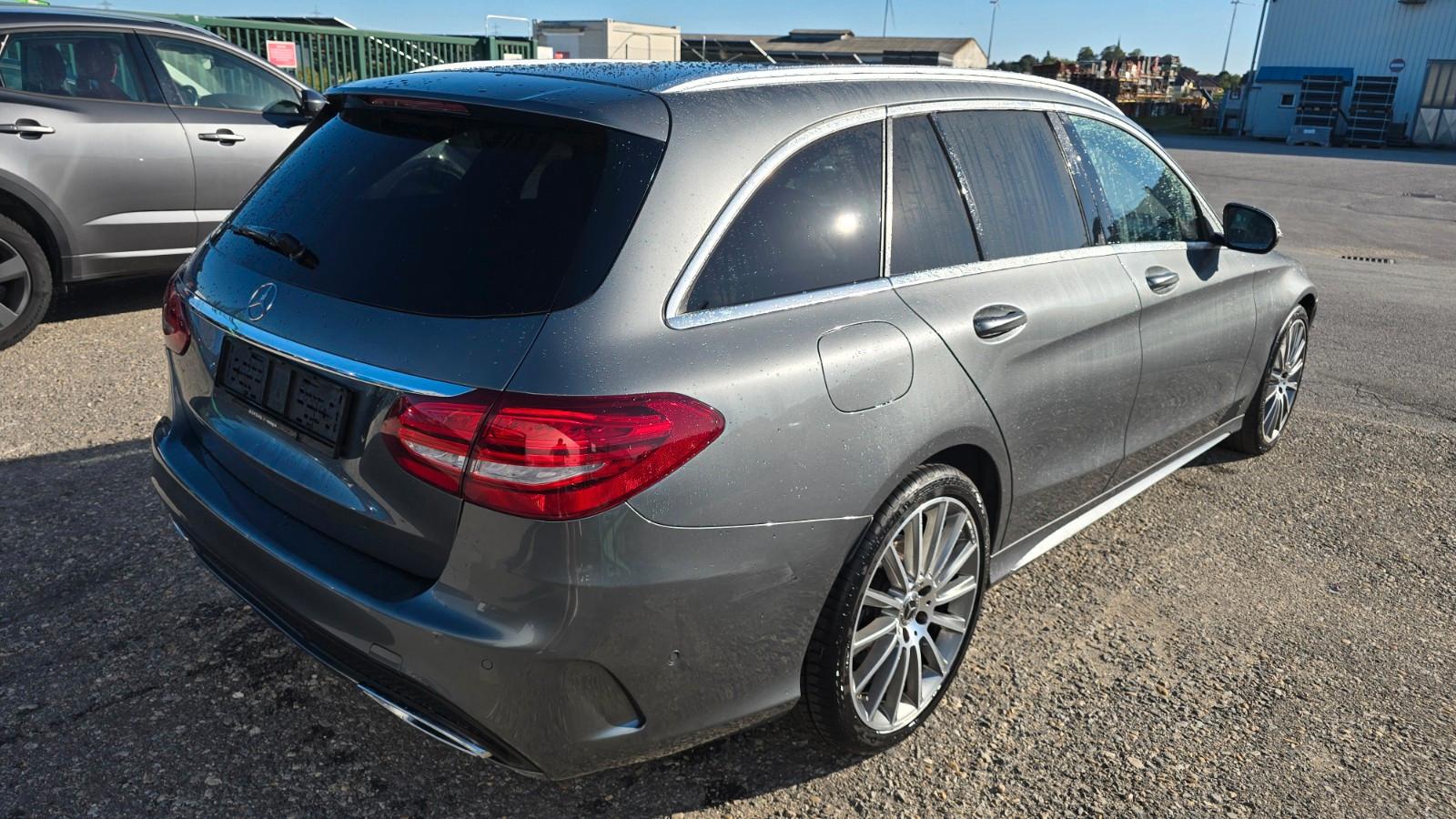 Mercedes-Benz C 250 C -Klasse T-Modell  / 4Matic