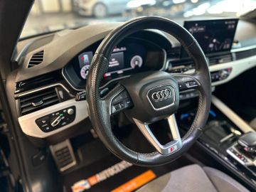 MYAUTOCENTER – Gebraucht- und Jahreswagen mit Werkstattservice in Pfaffenhofen Audi A4 *1.HAND*HEAD-UP*AHK*VIRTUAL-COCKPIT*PDC*KAM*