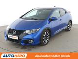 Honda Civic 1.6 DTEC I-DTEC Executive*NAVI*TEMPO*CAM* - Honda Civic in Duisburg