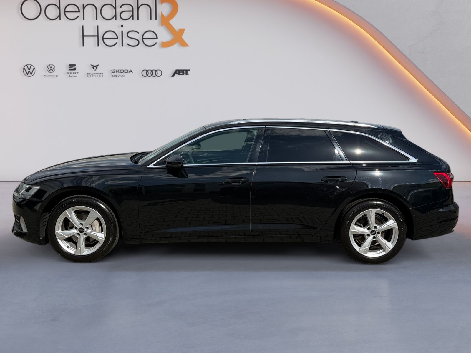 Audi A6 Avant sport 40 TDI quattro S tronic NAVI / KA imagem 2