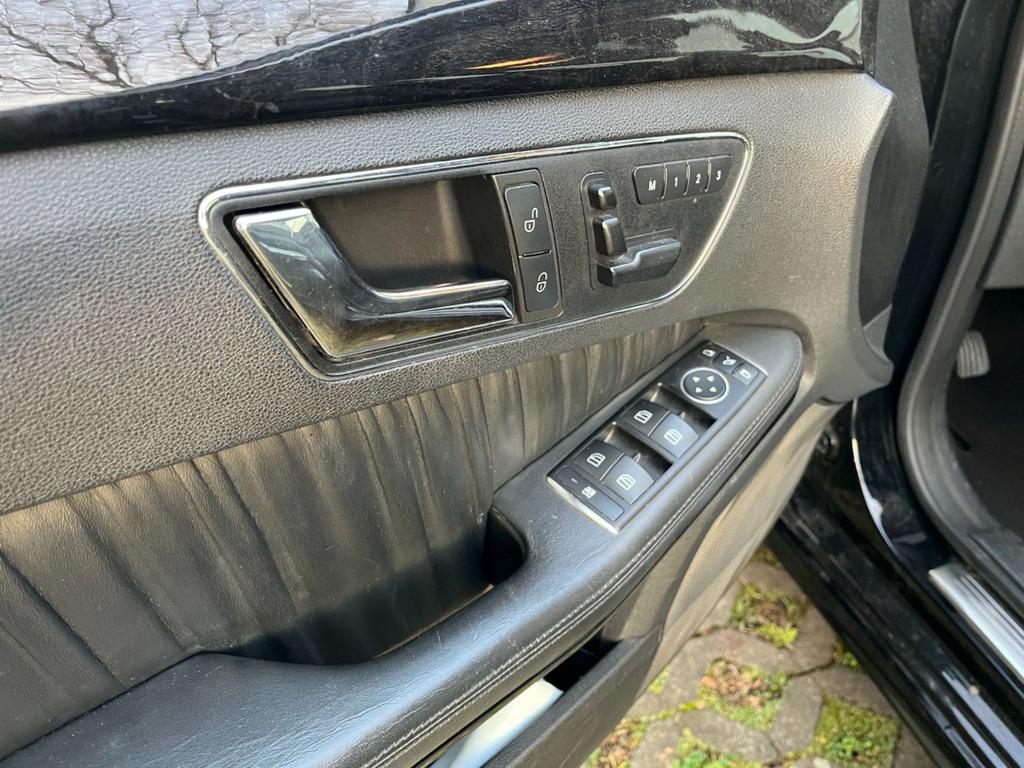 Mercedes-Benz E 350