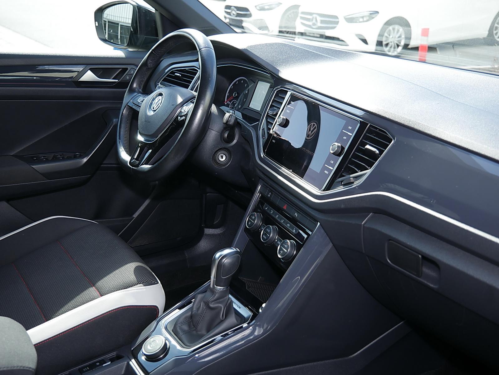 Volkswagen T-Roc 2.0 TSI Sport 4Motion+PDC+DAB+Climatronic+