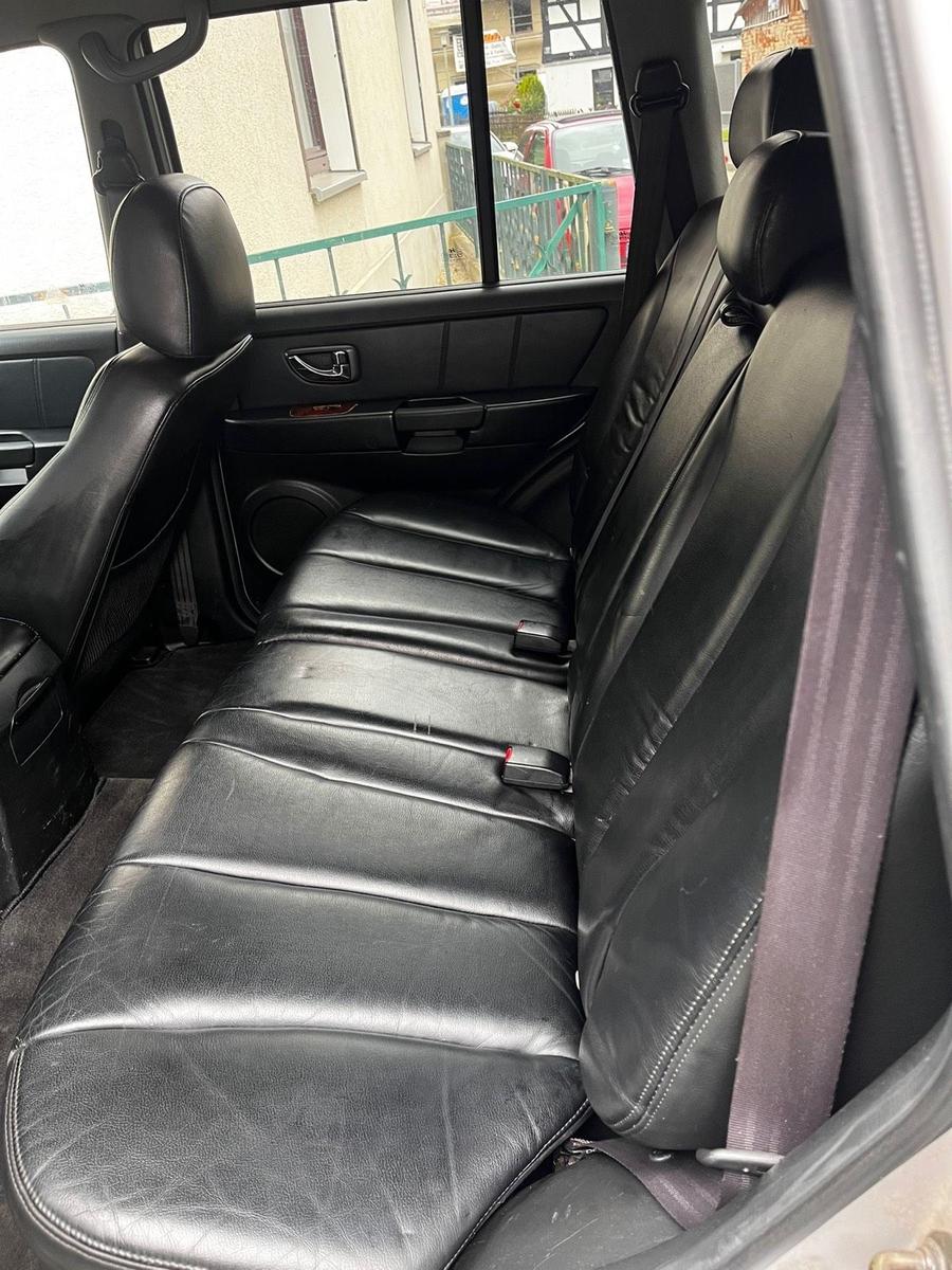 Hyundai Terracan 2004 — photo 12