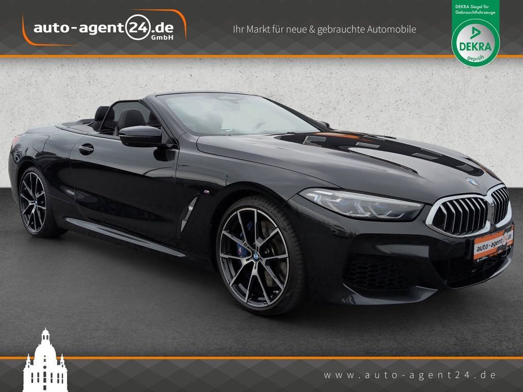 BMW 840