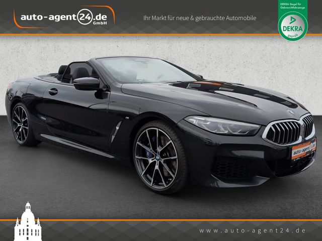 BMW 840i xD M-Sport /Laser/B&W/Sitzlüft./ACC/360/HU