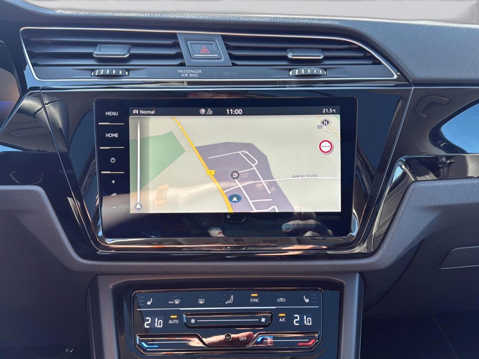 Volkswagen Touran Comfortline BMT/Start-Stop ACC PANO AHK, миниатюра 18
