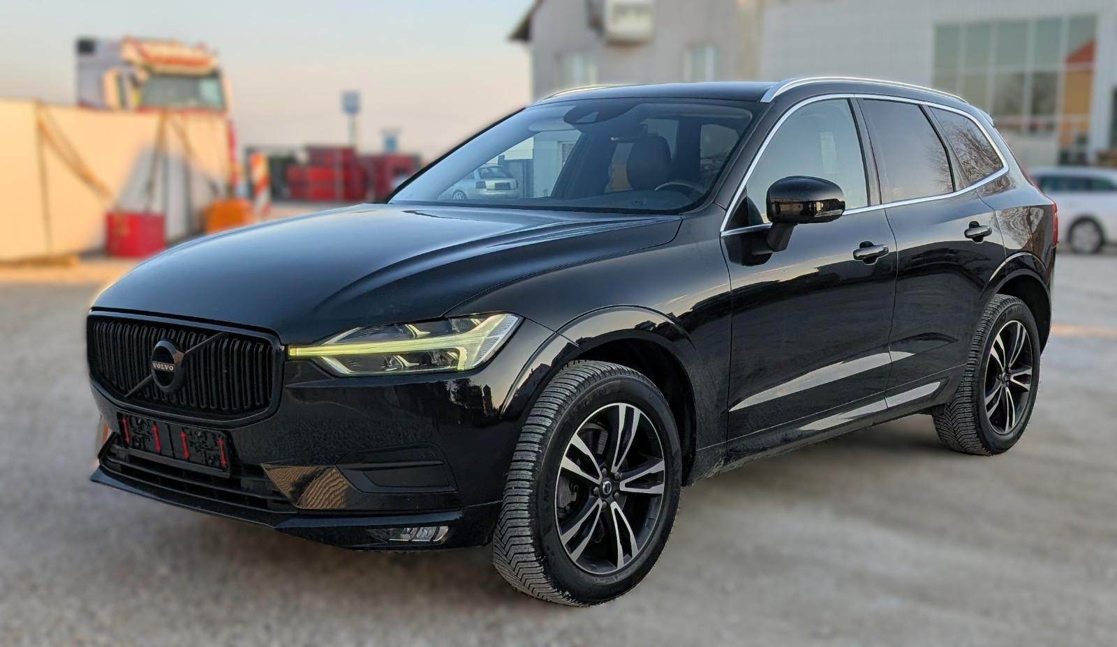 Volvo XC60 Momentum Pro AWD Leder Kamera PDC