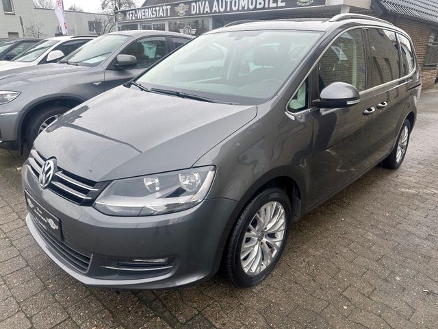 Volkswagen Sharan 2.0 TDI Highline BMT Automatik, 7Sitzer