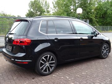 Volkswagen Golf Sportsvan - 8