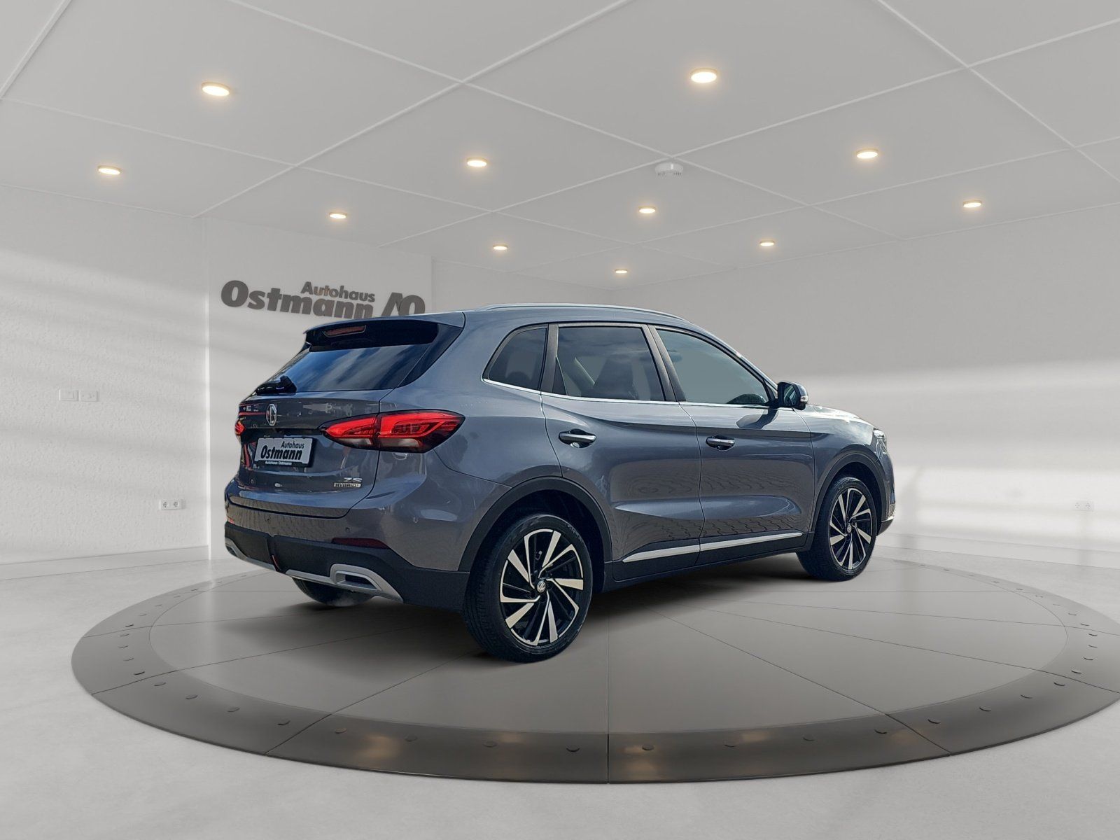 MG ZS
