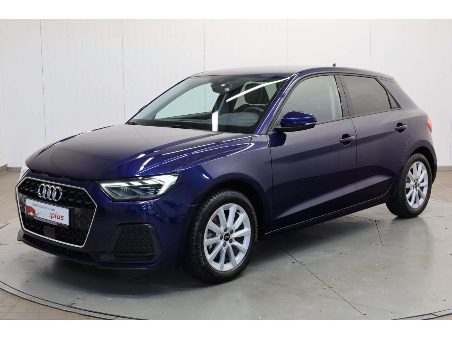 Audi A1 Sportback 30 TFSI Advanced S-Tronic LED/SH, миниатюра 2