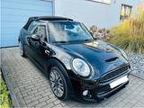 MINI Cooper S Cabrio - Klima*Leder*Navi* org. 37TKM - MINI Cooper S Cabrio mit Benzin-Antrieb: Kleinwagen