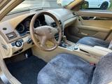 Mercedes-Benz 220 CDI  - Mercedes-Benz 220 mit Diesel-Antrieb: Limousine