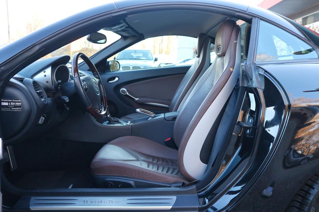 Mercedes-Benz SLK 200