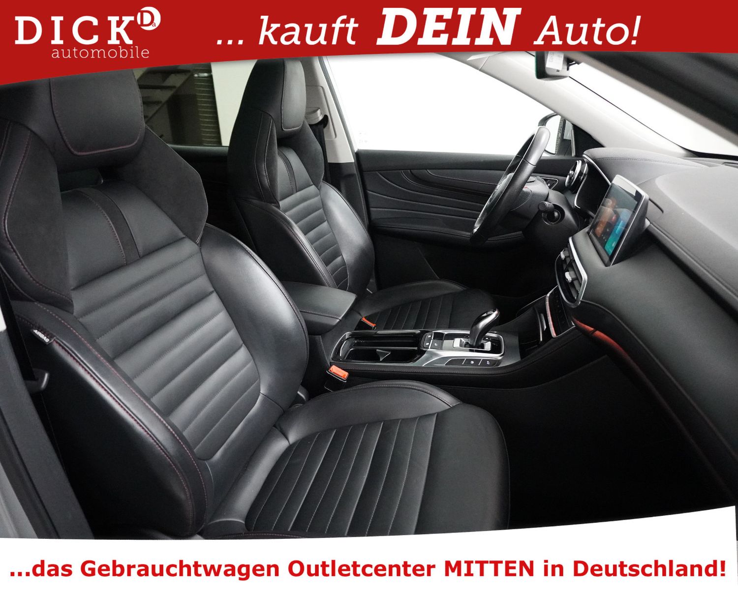 Fahrzeugabbildung MG HS 1.5 TGDI 7G Luxury PANO+VIRTU+360+ACC+LED+KEY
